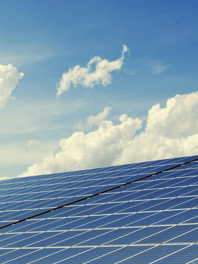 3 principais tipos de energia sustentável no Brasil