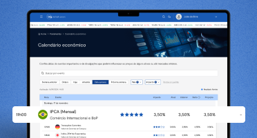 Calendário Econômico