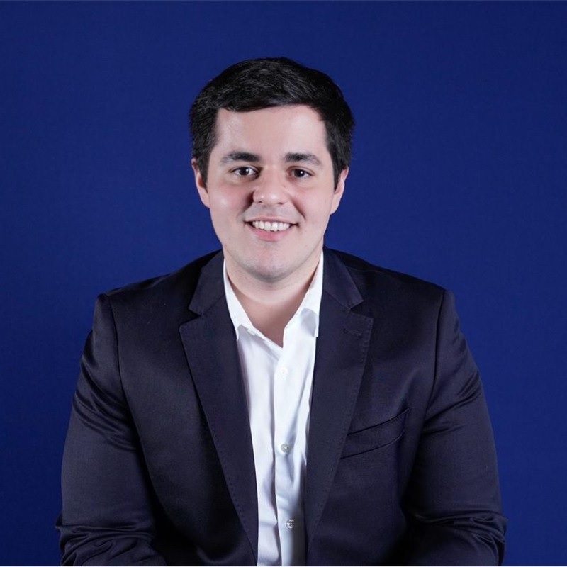 Ícone do ativo Lucas Costa, CMT